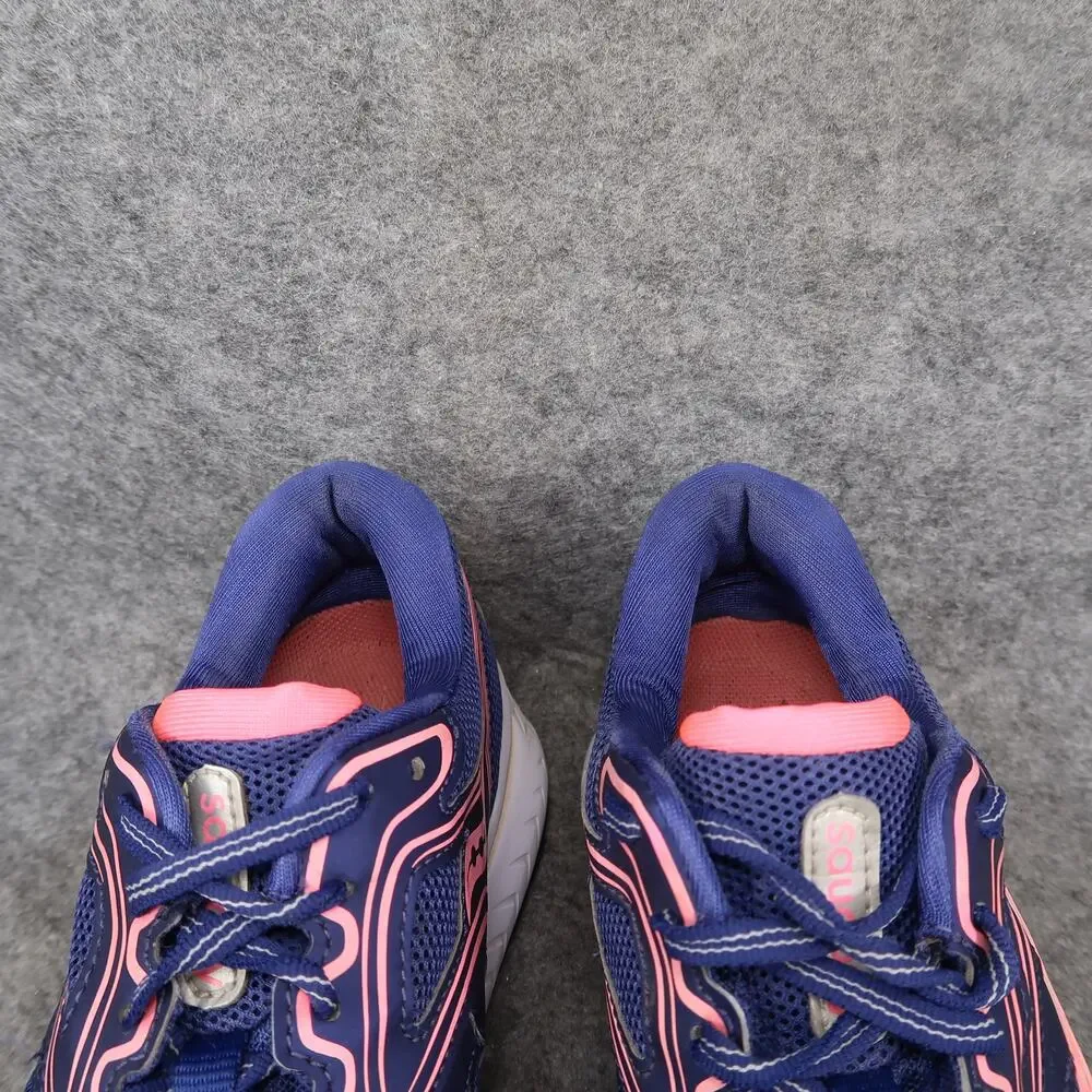 Saucony Shoes Womens 8 Cohesion 12 Running Sneaker Trainer Athletic Sport Active